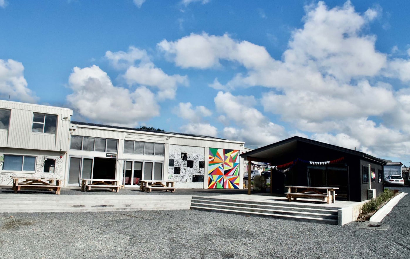 Kumeu Arts Centre Ecopod Concepts Ltd Portable Cabins