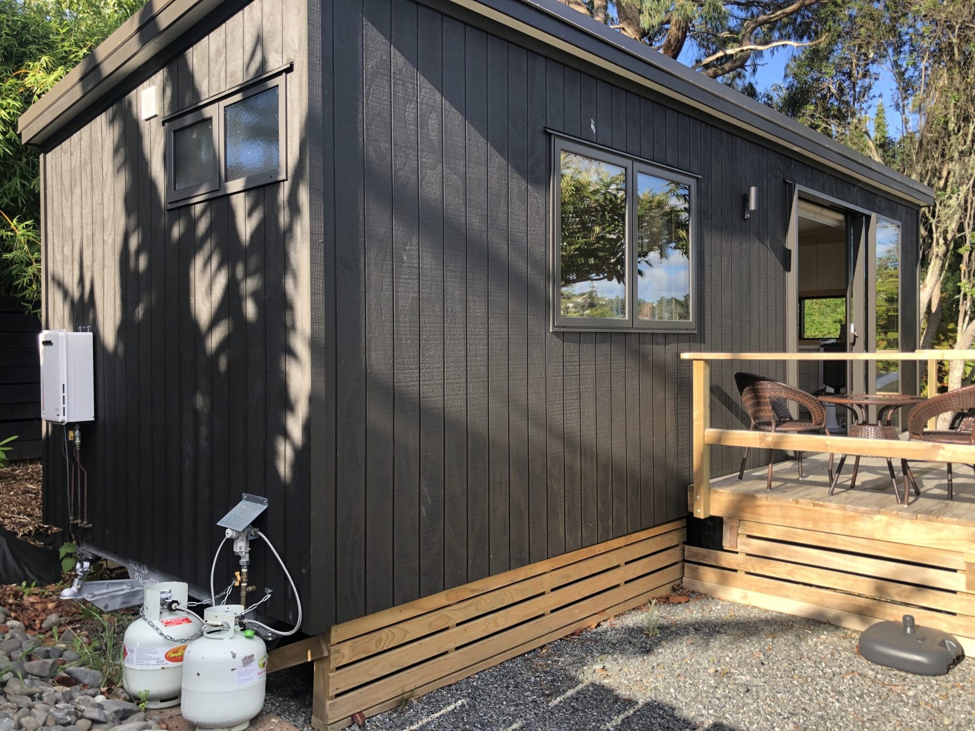 Tick All The Boxes With Your Tiny Home