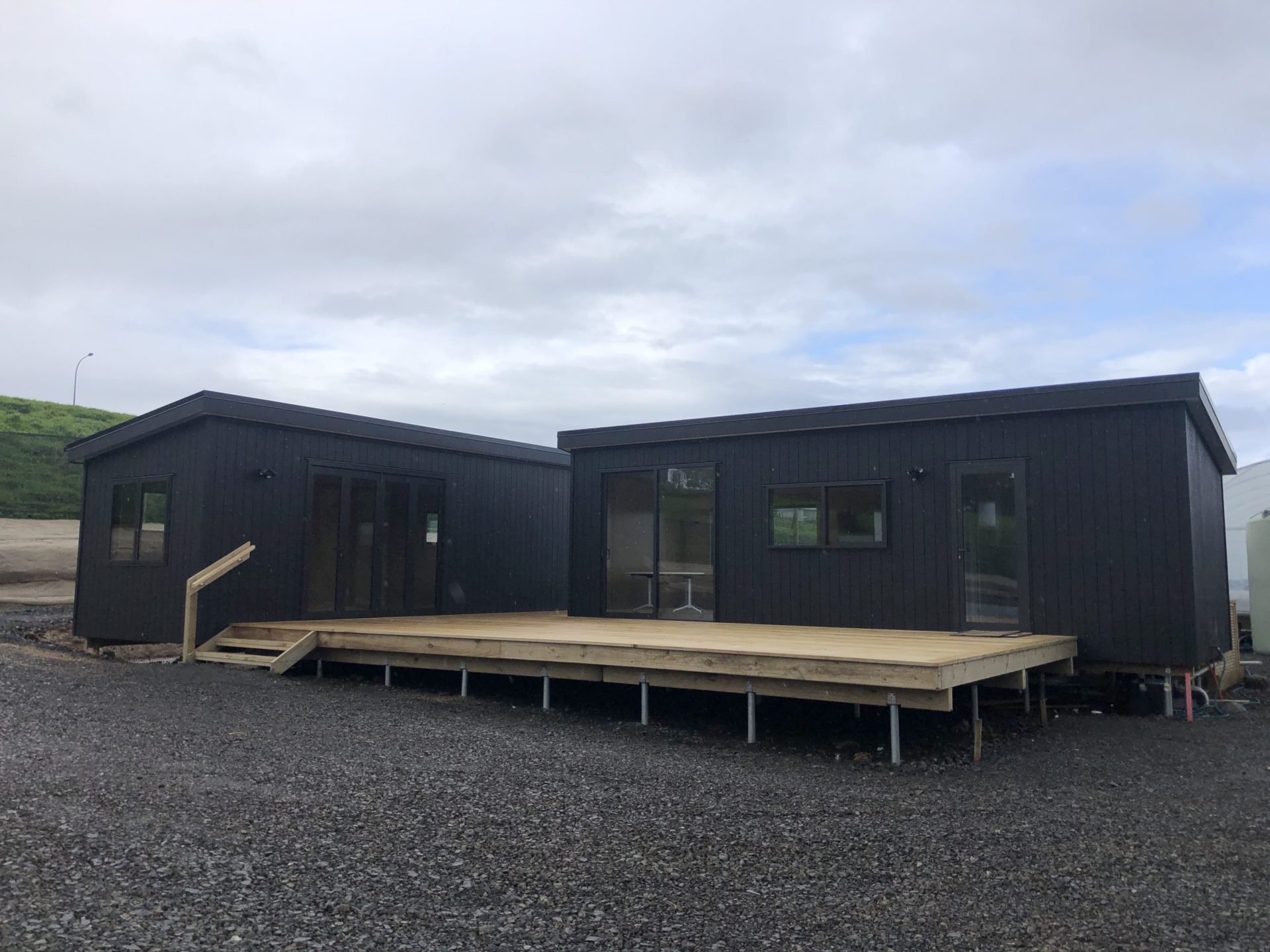 Why Screw Piles NZ are our first foundation choice