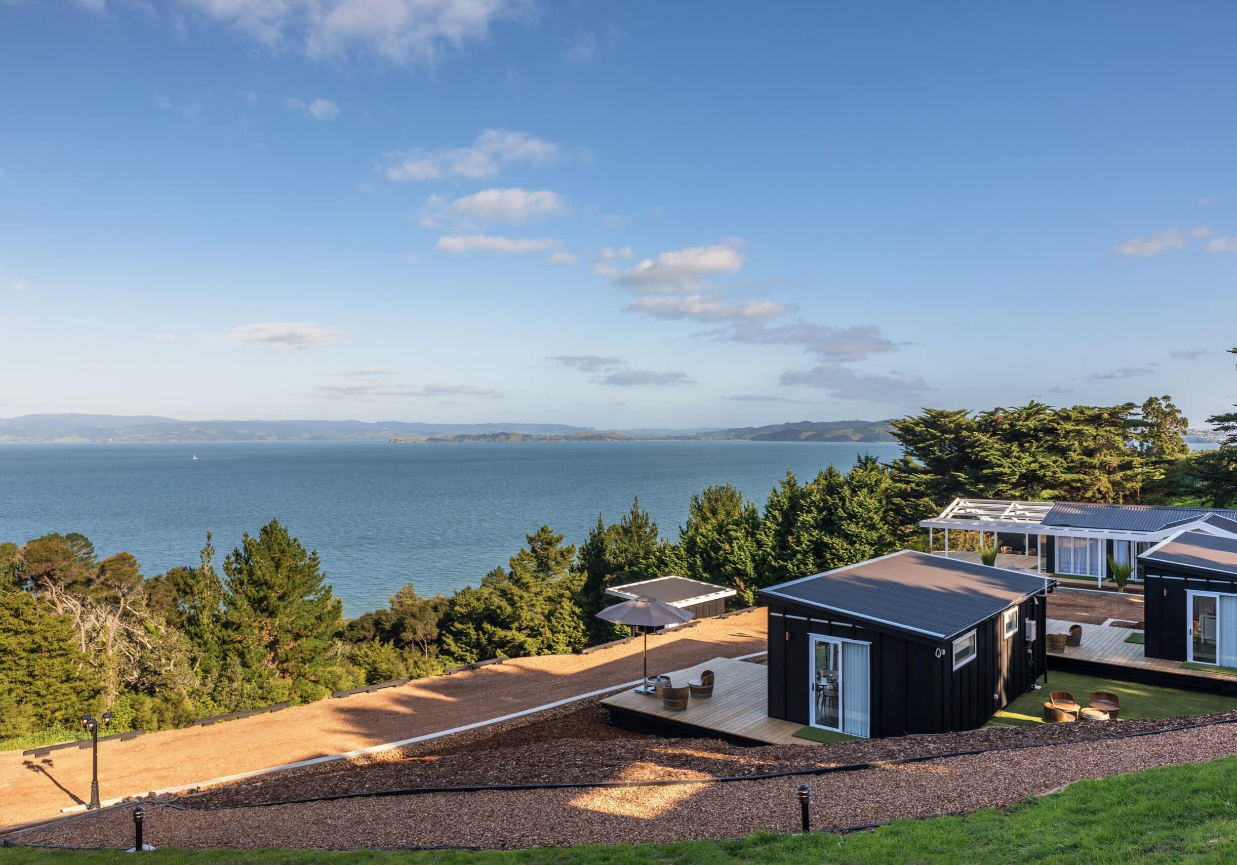 Woodside Bay Chalet-24