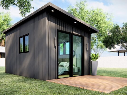 Transportable Buildings - Portable Cabins | Ecopod NZ